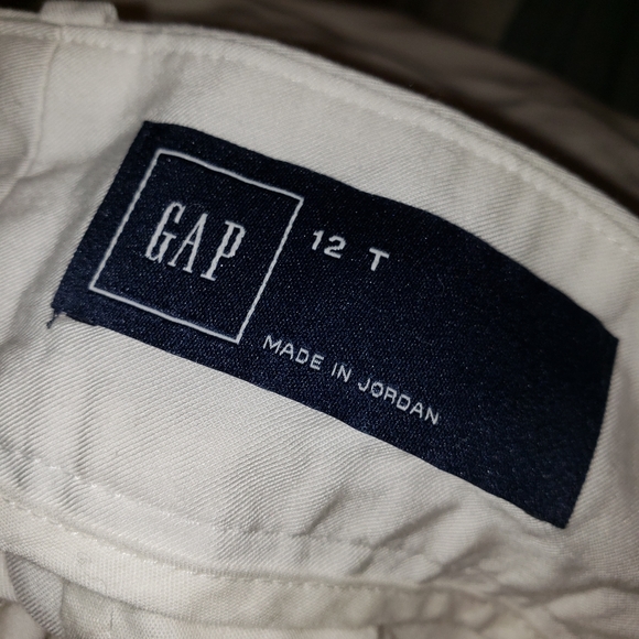 high rise capri dress pants - Picture 3 of 3